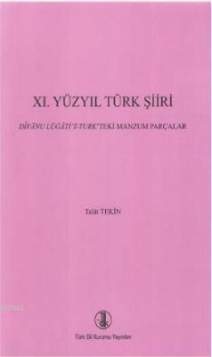 Xı. Yüzyıl Türk Şiiri Talat Tekin