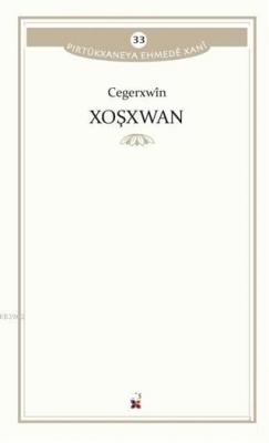 Xoşxwan Cegerxwîn