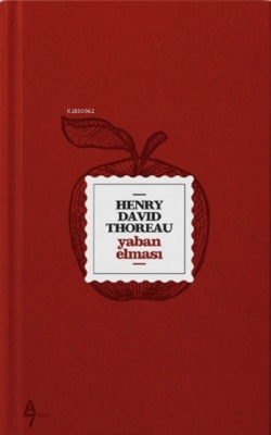 Yaban Elması Henry David Thoreau