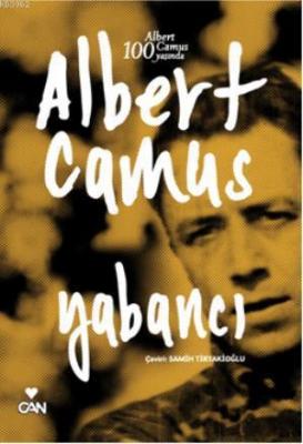 Yabancı (Cep Boy) Albert Camus