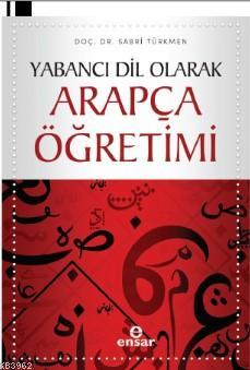 Yabancı Dil Olarak Arapça Öğretimi