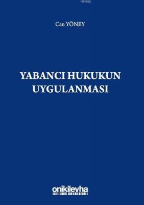 Yabancı Hukukun Uygulanması