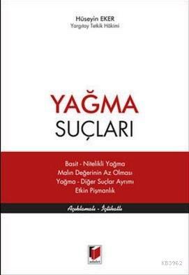 Yağma Suçları