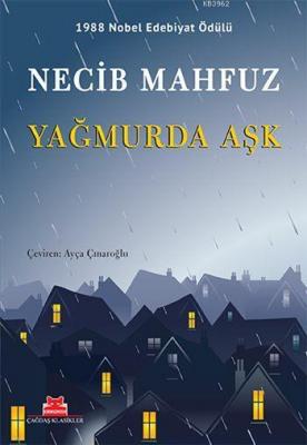 Yağmurda Aşk Necib Mahfuz