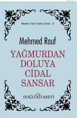 Yağmurdan Doluya Cidal Sandar