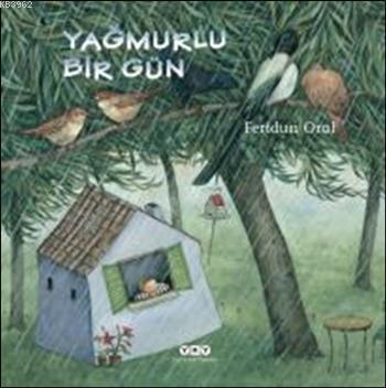 Yağmurlu Bir Gün (Ciltli)