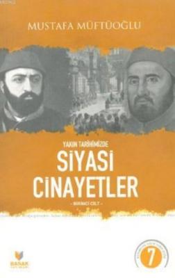Yakın Tarihimizde Siyasi Cinayetler Cilt 2