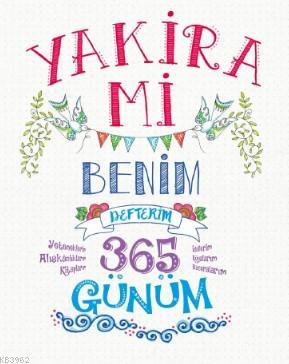 Yakira mi - Benim Defterim