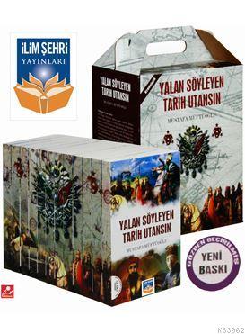 Yalan Söyleyen Tarih Utansın (Kronolojik, 12 Cilt Takım)