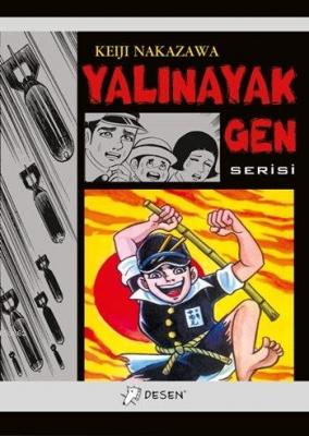 Yalınayak Gen Serisi (Kutulu, 4 Kitap)