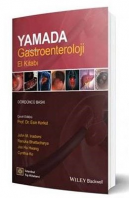 Yamada - Gastroenteroloji El Kitabı John M. Inadomi