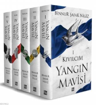 Yangın Mavisi