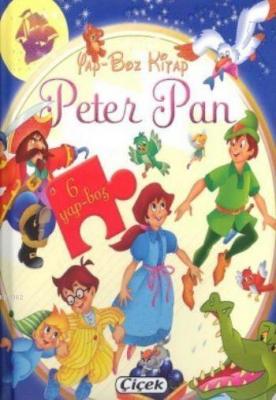 Yap-Boz Kitap Peter Pan Kolektif