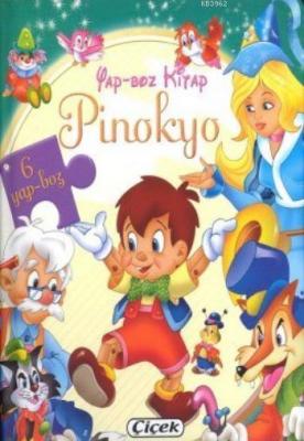 Yap-Boz Kitap Pinokyo Kolektif