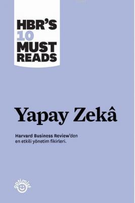 Yapay Zeka Harvard Business Review Press
