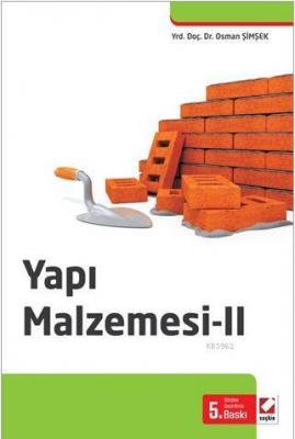Yapı Malzemesi 2 Osman Şimşek