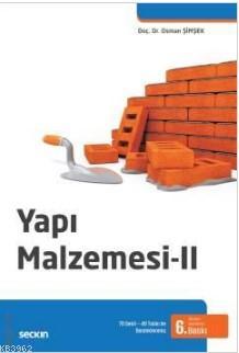 Yapı Malzemesi 2 Osman Şimşek