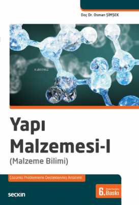 Yapı Malzemesi - I