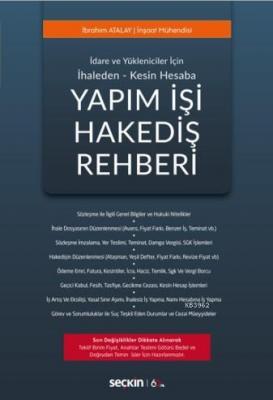 Yapım İşi Hakediş Rehberi