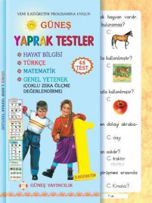 Yaprak Testler
