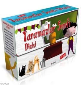 Yaramazlar Sınıfı Dizisi (10 Kitap Takım)