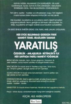 Yaratılış