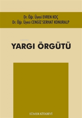 Yargı Örgütü