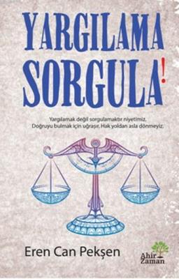 Yargılama Sorgula!