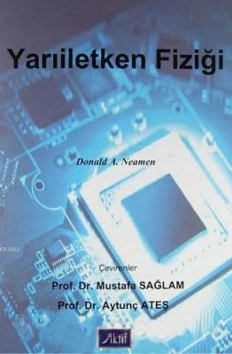 Yarıiletken Fiziği Donald A. Neamen