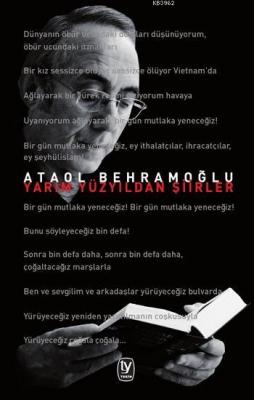 Yarım Yüzyıldan Şiirler  (Cd'li Hardcover)