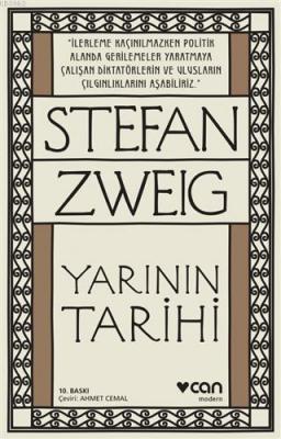 Yarının Tarihi Stefan Zweig