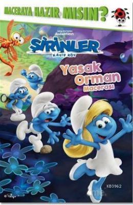 Yasak Orman Macerası - Şirinler Kayıp Köy