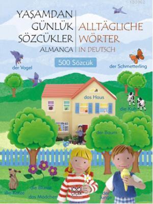Yaşamdan Günlük Sözcükler Almanca Jo Litchfield