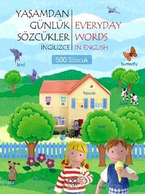 Yaşamdan Günlük Sözcükler (İngilizce) Jo Litchfield