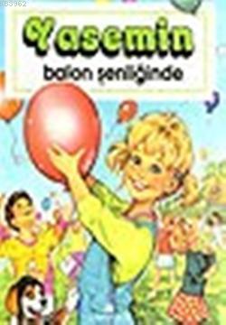 Yasemin Balon Şenliğinde Brigitte Yerna
