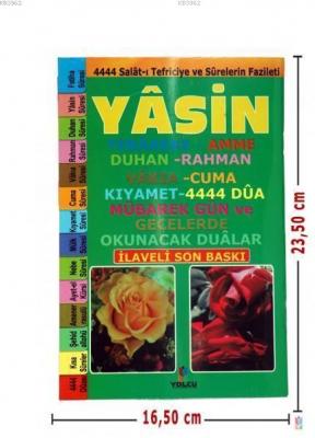 Yasin, Tebareke, Amme ve Namaz Sureleri