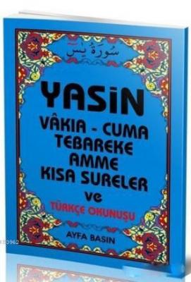 Yasin - Türkçeli (Çanta Boy)