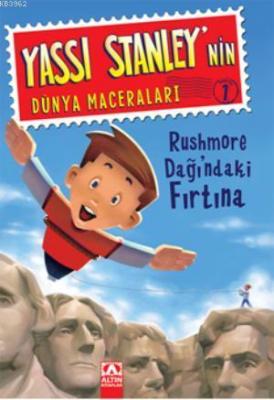 Yassı Stanleynin Dünya Maceraları 1