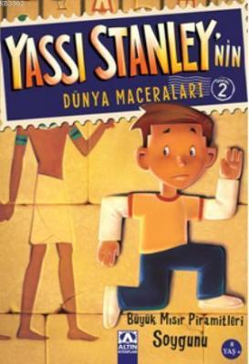 Yassı Stanleynin Dünya Maceraları 2