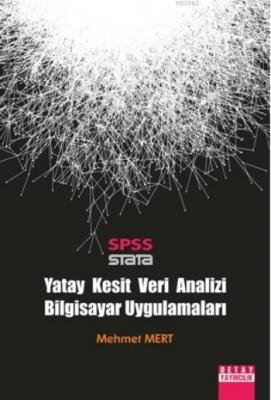 Yatay Kesit Veri Analizi Bilgisayar Uygulamaları