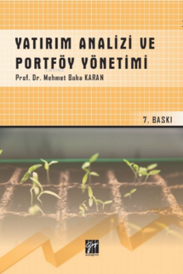 Yatırım Analizi ve Portföy Yönetimi