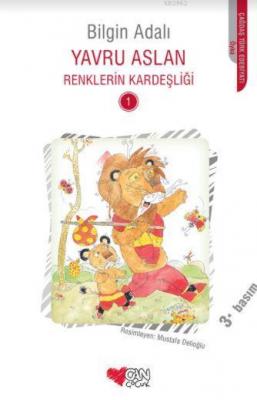 Yavru Aslan Renklerin Kardeşliği Bilgin Adalı