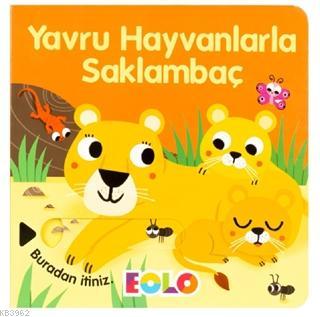 Yavru Hayvanlarla Saklambaç
