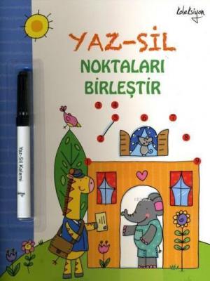 Yaz-Sil (Noktaları Birleştir) Claire Ever
