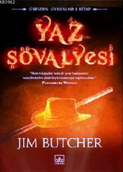 Yaz Şövalyesi Jim Butcher