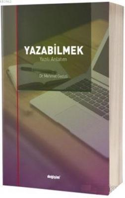 Yazabilmek