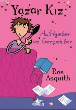Yazar Kız 2 Hafiyeler ve Gerçekler