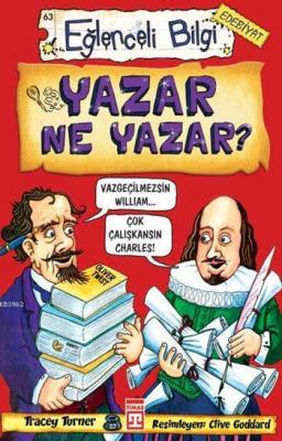 Yazar Ne Yazar?