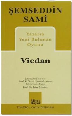 Yazarın Yeni Bulunan Oyunu Vicdan