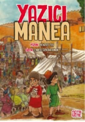 Yazıcı Manea Behzat Taş